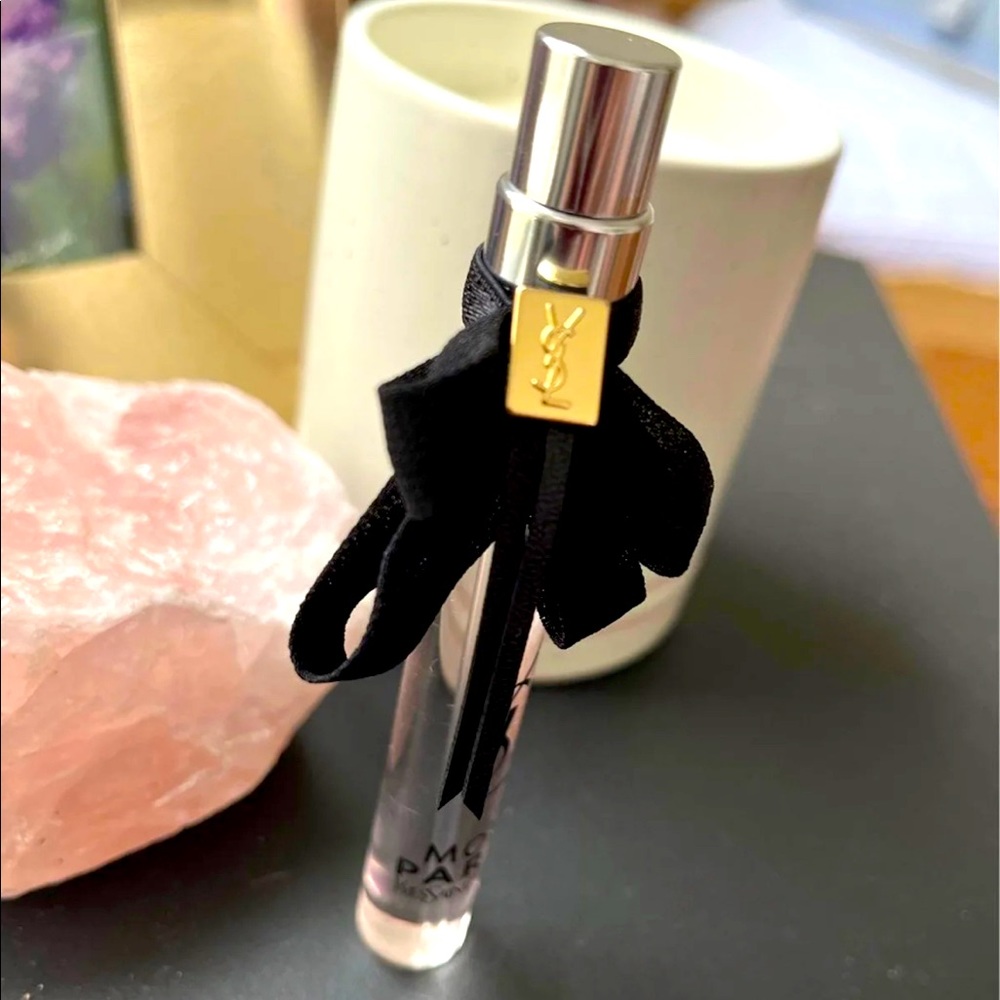 *****SOLD ON ♏️*****YSL Mon Paris